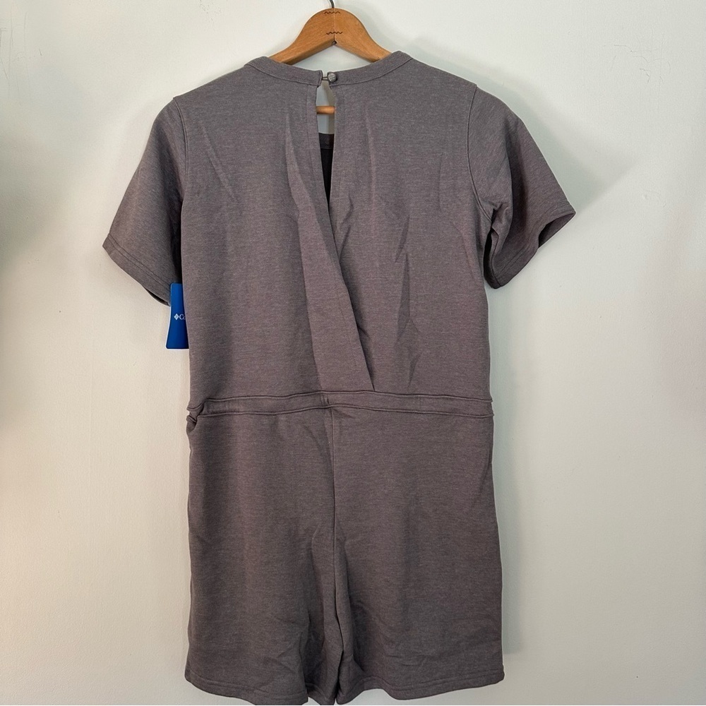 Columbia Women’s French Terry Trek Romper Size XS - Picture 7 of 12